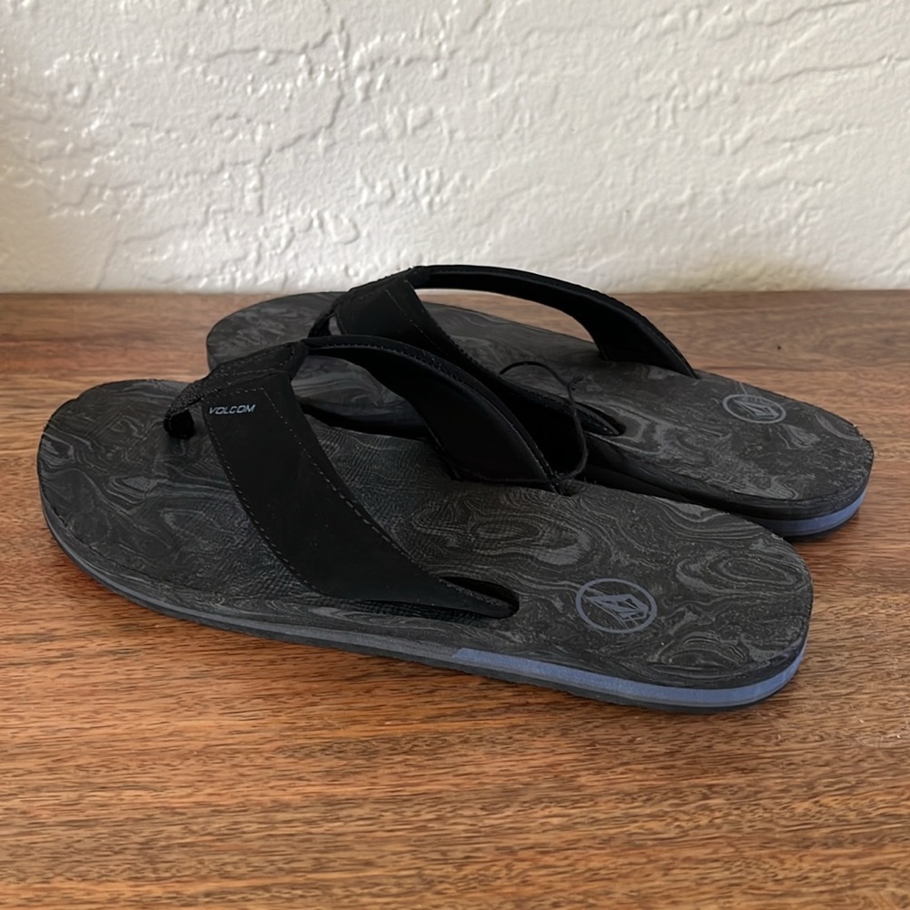 NWOT Volcom Victor Sandal - Picture 8 of 14